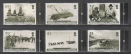 2014 British Antarctic Territory Imperial Expedition Complete Set Of 6 MNH - Neufs