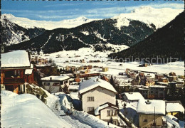 12458017 Davos GR Schatzalpstrasse Davos Platz - Autres & Non Classés