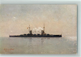 13066009 - Marine / Schiffe (WK I) S.M.S. Kaiserin - - Krieg