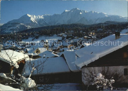 12457847 Flims Dorf Waldhaus Signina Winter Flims Dorf - Autres & Non Classés