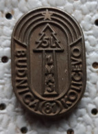 1. May Labour Day Kolicevo 1981 Slovenia Pin - Other & Unclassified