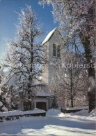 12456937 Lenk Simmental Protestantische Kirche Lenk Im Simmental - Sonstige & Ohne Zuordnung