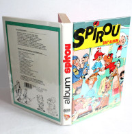 ALBUM DU JOURNAL SPIROU N°200 1989 DUPUIS 700p BANDE DESSINÉE + RECITS ENFANTINA / LIVRE ENFANT JEUNESSE (1803.269) - Spirou Magazine