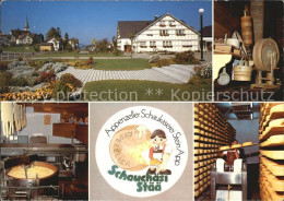 12456847 Stein AR Appenzeller Schaukaeserei Details Stein AR - Sonstige & Ohne Zuordnung