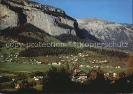 12456797 Flims Dorf Nerapleuna Und Caglims Mit Scheia Und Fidaz Flims Dorf - Autres & Non Classés