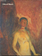 Edvard Munch (Höhepunkte Des Malerischen Werks Im 20. Jahrhundert) - Kunstverein In Hamburg, 8. Dezember 1984 Bis 3. Feb - Other & Unclassified