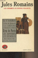 Les Hommes De Bonne Volonté - T1 - Le 6 Octobre - Crime De Quinette - Les Amours Enfantines - Eros De Paris - Les Superb - Sonstige & Ohne Zuordnung