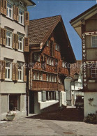 12456107 Urnasch AR Museum Fuer Appenzeller Brauchtum Urnasch AR - Andere & Zonder Classificatie