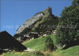 12455567 Gimmelwald Interlaken Bergdorf Mit Gryndli Berner Alpen Gimmelwald Inte - Sonstige & Ohne Zuordnung