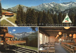 12454647 Elm GL Panorama Restaurant Schabell Gastraum Elm - Sonstige & Ohne Zuordnung