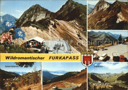 12448087 Furkapass Damuels Innerlaterns  Furkapass - Sonstige & Ohne Zuordnung