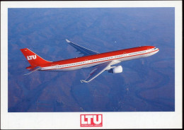20054309 - Flugzeug -LTU- - Autres & Non Classés
