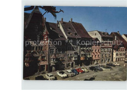 12432047 Stein Rhein Haeuserfront Am Rathausplatz Stein Am Rhein - Sonstige & Ohne Zuordnung