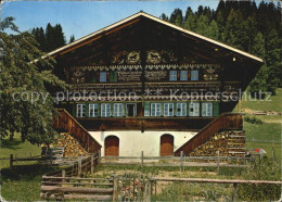 12430477 Lenk Simmental Chalet Lenk Im Simmental - Andere & Zonder Classificatie