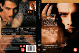 DVD - Interview With The Vampire: The Vampire Chronicles - Horror