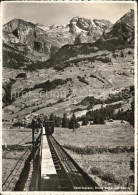 12430117 Unterwasser Toggenburg Hotel Sternen Bergbahn Unterwasser - Sonstige & Ohne Zuordnung