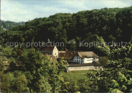 12429787 Fribourg FR Monastere De La Maigrauge Fribourg - Andere & Zonder Classificatie