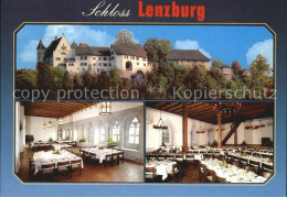 12429627 Lenzburg Schloss Lenzburg Speisesaal Lenzburg - Autres & Non Classés