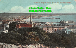 R412784 Weston Super Mare. From The Encampment. Empire Series. No. 325. 1905 - World