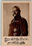 39807409 - Uniform Mit Orden  Eisernes Kreuz  Faksimile Unterschrift  Ludendorff-Spende - Hommes Politiques & Militaires