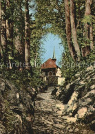 12416457 Kuessnacht Hohe Gasse Mit Telfskapelle Kuessnacht Am Rigi - Andere & Zonder Classificatie