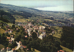 12414347 Walzenhausen AR Mit Bodenseeblick Fliegeraufnahme Walzenhausen - Other & Unclassified