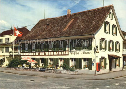 12409337 Adliswil Gasthof Krone Adliswil - Sonstige & Ohne Zuordnung