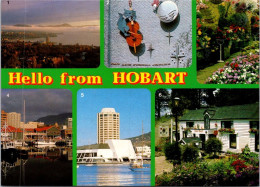 15-5-2024 (5 Z 11) Australia - TAS  - Hello From Hobart - Hobart