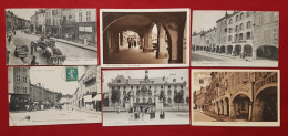 14 Cartes -  Remiremont - ( 88 - Vosges ) - Remiremont