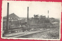 C.P. Charleroi   = Les  Usines  Métallurgique - Charleroi