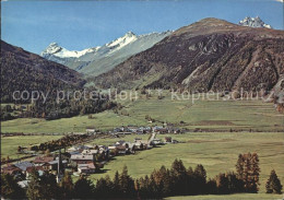 12381907 Maloja GR La Punt Chamues Engadin Albulapass Piz Uertsch Piz Kesch Malo - Autres & Non Classés