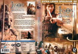 DVD - Jason And The Argonauts - Action & Abenteuer