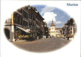 12381637 Murten Morat Hauptgasse Berntor Murten - Other & Unclassified