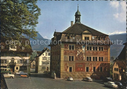 12371607 Schwyz Rathaus Schwyz - Andere & Zonder Classificatie