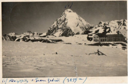 RIFUGIO GIANNI CASATI - F.P. - STORIA POSTALE - Sondrio