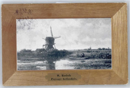 50527609 - Fluss Boot  W. Roelofs - Other & Unclassified