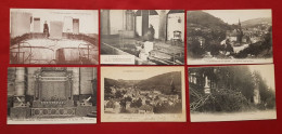 18 Cartes -  Plombières Les Bains - ( 88 - Vosges ) - Plombieres Les Bains