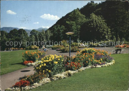 12371247 Ragaz Bad Kurpark Ruine Wartenstein Ragaz Bad - Sonstige & Ohne Zuordnung