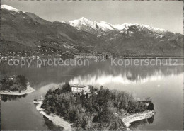 12370967 Brissago TI Insel Garten Brissago - Other & Unclassified