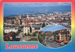 12369647 Lausanne VD Ortsansichten Lausanne - Autres & Non Classés