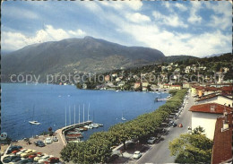 12369297 Ascona TI Uferpromenade  Ascona - Other & Unclassified