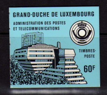 Luxembourg - 1986 - Carnet - Robert Schuman  Neufs** - MNH - Postzegelboekjes