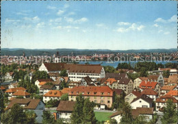 12368047 Kreuzlingen TG Blick Ueber Die Stadt Am Bodensee Kreuzlingen - Sonstige & Ohne Zuordnung