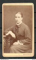 SWEDEN Ca. 1910 Mathilda Billström Stockholm Hamngatan Old Photograph Of A Lady - Anonymous Persons