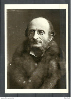 Compositeur Komponist JAQUES OFFENBACH (photographed Ca. 1875). Post Card Printed In USA, Unused - Muziek En Musicus