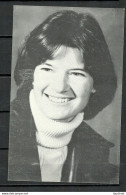 Post Card Published 1982 Dr. Sally Kristen Ride Physicist, First Female Astronaut. NASA Photo, Unused - Beroemde Vrouwen