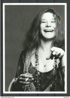 American Singer And Songwriter Janis Joplin, Photograph By Fr. Scavullo (1969), Unused - Musique Et Musiciens