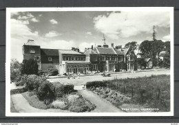 ENGLAND Great Britain High Leigh Hoddesdon - Photo Post Card Sent To Denmark 1962 - Hertfordshire