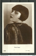Photo Post Card Ca 1925 Actress POLA NEGRI Iris Verlag Unused - Acteurs