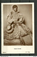 Photo Post Card Ca 1925 Actress Maria CORDA Iris Verlag Unused - Actors